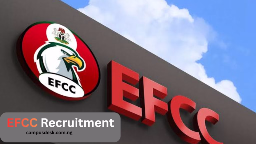 EFCC Recruitment 2026